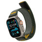 Spigen Athlex Air, active green - Apple Watch 49mm/46mm/45mm/44mm Spigen Athlex Air, active green - Apple Watch 49mm/46mm/45mm/44mm