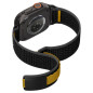 Spigen Athlex Air, active black - Apple Watch 49mm/46mm/45mm/44mm Spigen Athlex Air, active black - Apple Watch 49mm/46mm/45mm/44mm