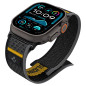 Spigen Athlex Air, active black - Apple Watch 49mm/46mm/45mm/44mm Spigen Athlex Air, active black - Apple Watch 49mm/46mm/45mm/44mm