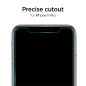 Spigen Align Glas.tR 2 pack - iPhone 11/XR