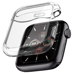 Spigen Ultra Hybrid, clear - Apple Watch SE 3/2022/6/SE/5/4 (44mm)