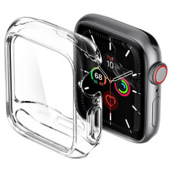 Spigen Ultra Hybrid, clear - Apple Watch SE 3/2022/6/SE/5/4 (40mm)