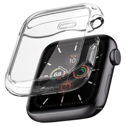 Spigen Ultra Hybrid, clear - Apple Watch SE 3/2022/6/SE/5/4 (40mm)