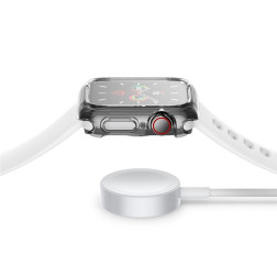 Spigen Ultra Hybrid, clear - Apple Watch SE 3/2022/6/SE/5/4 (40mm)