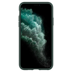 Spigen Ultra Hybrid, midn. green - iPhone 11 Pro
