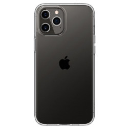 Spigen Crystal Flex, clear - iPhone 12/Pro