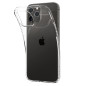 Spigen Crystal Flex, clear - iPhone 12/Pro