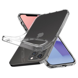 Spigen Crystal Flex, clear - iPhone 12/Pro