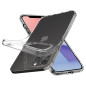 Spigen Crystal Flex, clear - iPhone 12/Pro