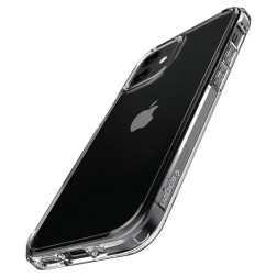 Spigen Ultra Hybrid, clear - iPhone 12 mini