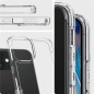 Spigen Ultra Hybrid, clear - iPhone 12 mini