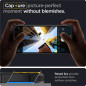 Spigen Ultra Hybrid, black - iPhone 12/Pro