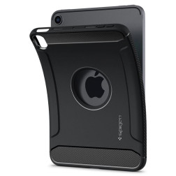 Spigen Rugged Armor, black - iPad mini 2024/6
