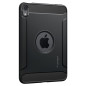 Spigen Rugged Armor, black - iPad mini 2024/6