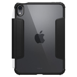 Spigen Ultra Hybrid Pro, black - iPad mini 2024/6