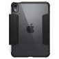 Spigen Ultra Hybrid Pro, black - iPad mini 2024/6