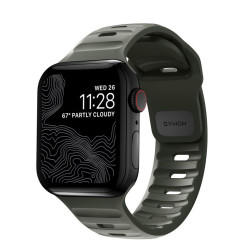 Nomad Sport Strap M/L – Premium aportinė apyrankė Apple Watch