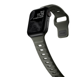Nomad Sport Strap M/L – Premium aportinė apyrankė Apple Watch