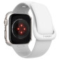 Spigen Thin Fit, clear - Apple Watch 9/8/7 41mm