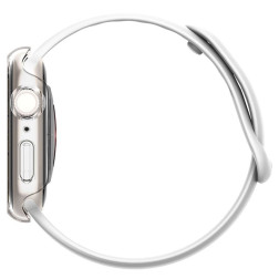 Spigen Thin Fit, clear - Apple Watch 9/8/7 41mm