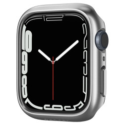 Spigen Thin Fit, graphite - Apple Watch 9/8/7 45mm