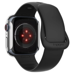 Spigen Thin Fit, graphite - Apple Watch 9/8/7 45mm