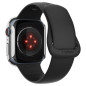 Spigen Thin Fit, graphite - Apple Watch 9/8/7 45mm
