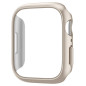 Spigen Thin Fit, starlight - Apple Watch 9/8/7 41mm