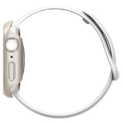 Spigen Thin Fit, starlight - Apple Watch 9/8/7 41mm