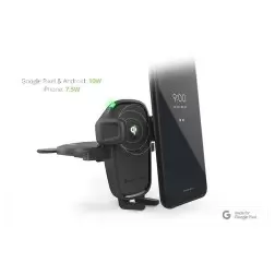 iOttie Easy One Touch Wireless 2 Vent & CD Mount