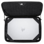 Spigen Rugged Armor Pro, black - MacBook Pro 14" M4 2024/M3 2023/M2 2023/M1 2021