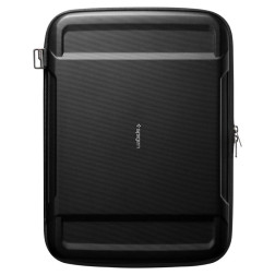 Spigen Rugged Armor Pro, black - MacBook Pro 14" M4 2024/M3 2023/M2 2023/M1 2021