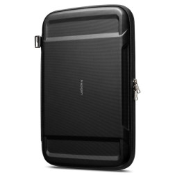 Spigen Rugged Armor Pro, black - MacBook Pro 14" M4 2024/M3 2023/M2 2023/M1 2021