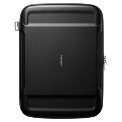 Spigen Rugged Armor Pro, black - MacBook Pro 16" M4 2024/M3 2023/M2 2023/M1 2021