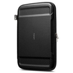 Spigen Rugged Armor Pro, black - MacBook Pro 16" M4 2024/M3 2023/M2 2023/M1 2021