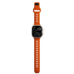Nomad Sporto Dirželis M/L – Prabangus sportinis apyrankės dirželis Apple Watch