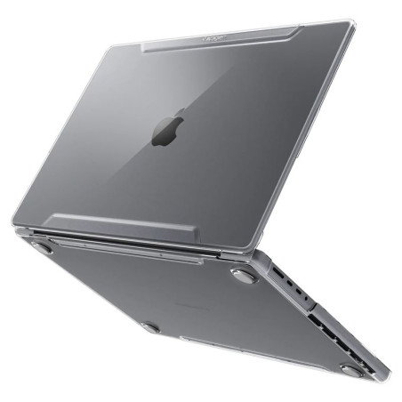 Spigen Thin Fit, clear - MacBook Pro 14" M3 2023 M4 2024/M2 2023/M1 2021