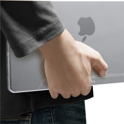 Spigen Thin Fit, clear - MacBook Pro 14" M3 2023 M4 2024/M2 2023/M1 2021