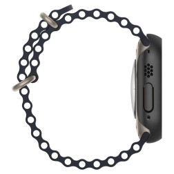 Spigen Thin Fit, black - Apple Watch Ultra 2/Ultra 49mm
