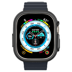 Spigen Thin Fit, black - Apple Watch Ultra 3/2/1
