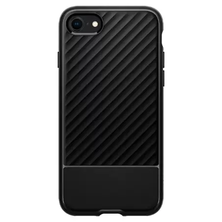 Spigen Core Armor, must - iPhone SE/8/7