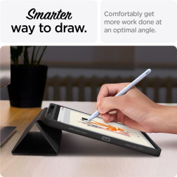 Spigen Urban Fit, black - iPad 10.9" 2022/11" 2025
