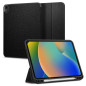 Spigen Urban Fit, black - iPad 10.9" 2022/11" 2025