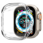 Spigen Ultra Hybrid, clear - Apple Watch Ultra 3/2/1