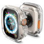 Spigen Ultra Hybrid, clear - Apple Watch Ultra 3/2/1
