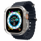 Spigen Ultra Hybrid, clear - Apple Watch Ultra 3/2/1