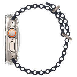 Spigen Ultra Hybrid, clear - Apple Watch Ultra 3/2/1