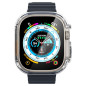 Spigen Ultra Hybrid, clear - Apple Watch Ultra 3/2/1