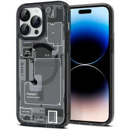 Kamerų apsauga Spigen Glass tR EZ Fit Optik Pro 2 Pack, zero one -Â iPhoneÂ 17/16/15/14 Pro / 17/16/15/14 Pro Max