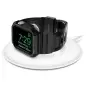 Spigen Rugged Armor Pro, musta - Apple Watch 41mm/40mm